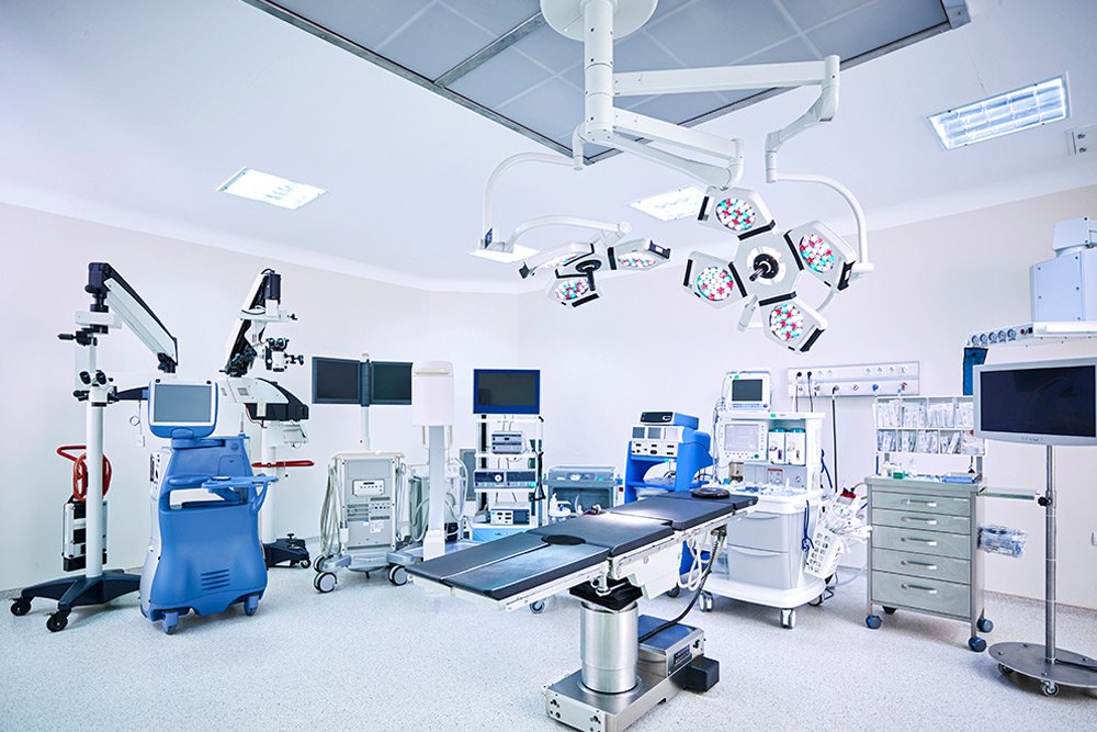 Hospitals & Healthcare Facilities