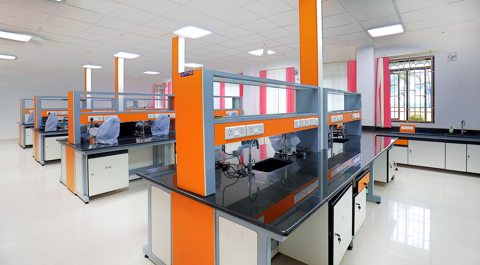 Designed for Today’s Laboratories.